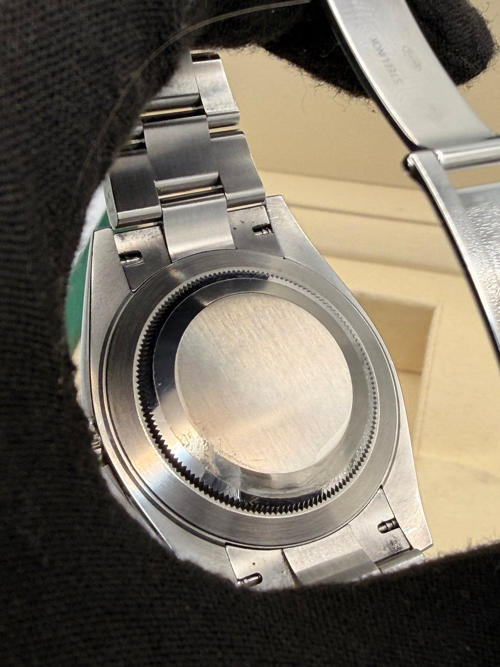 ROLEX DATEJUST 41 - 126334