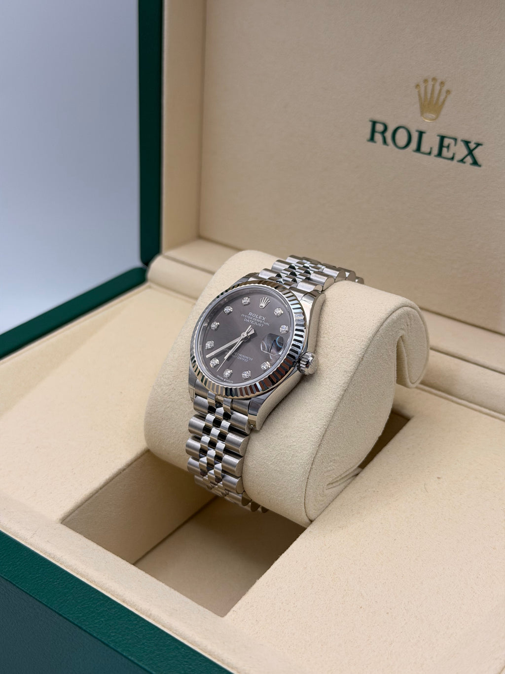 ROLEX DATEJUST LADY 31 - 278274