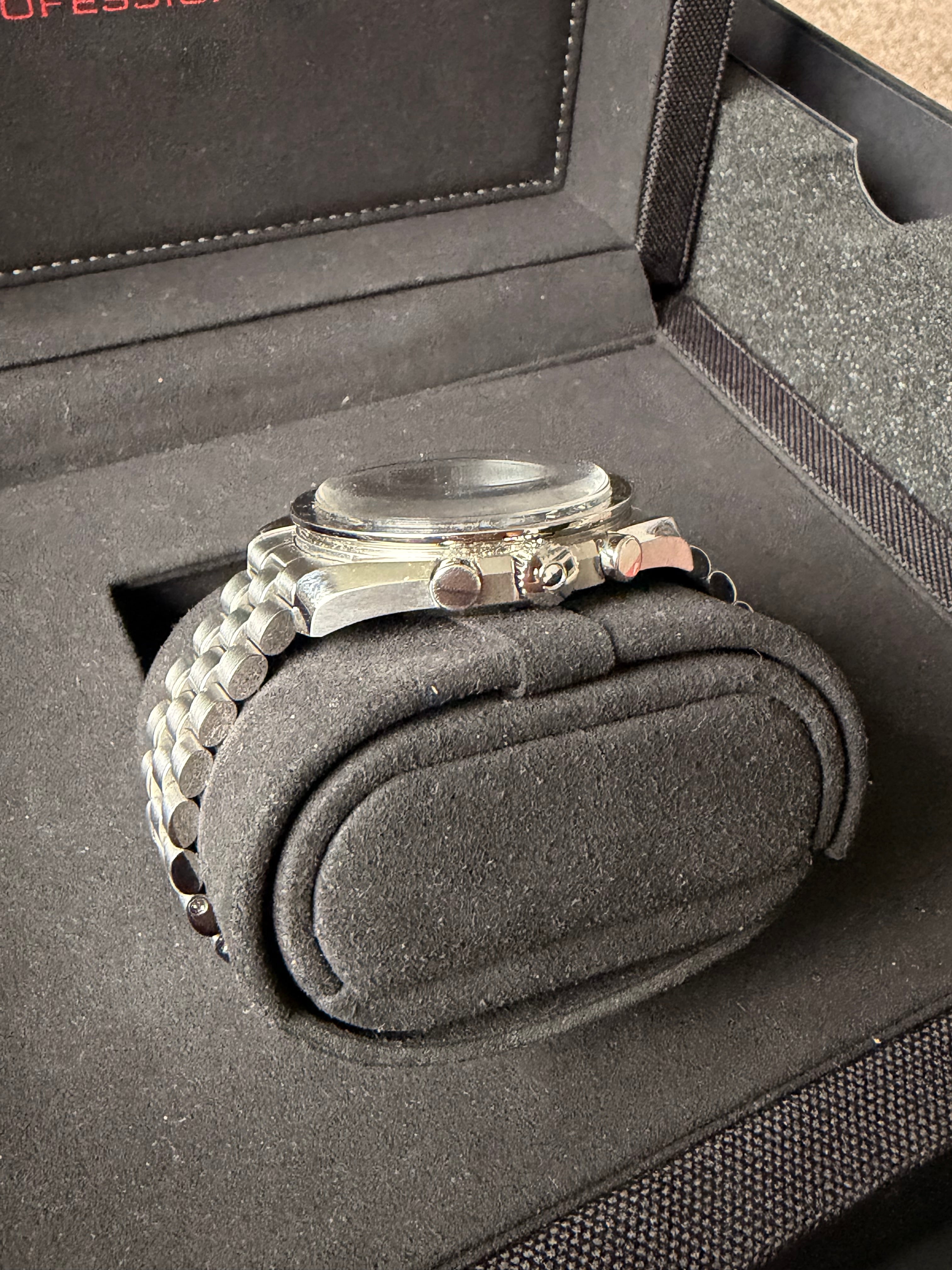 Omega Speedmaster Professional Moonwatch