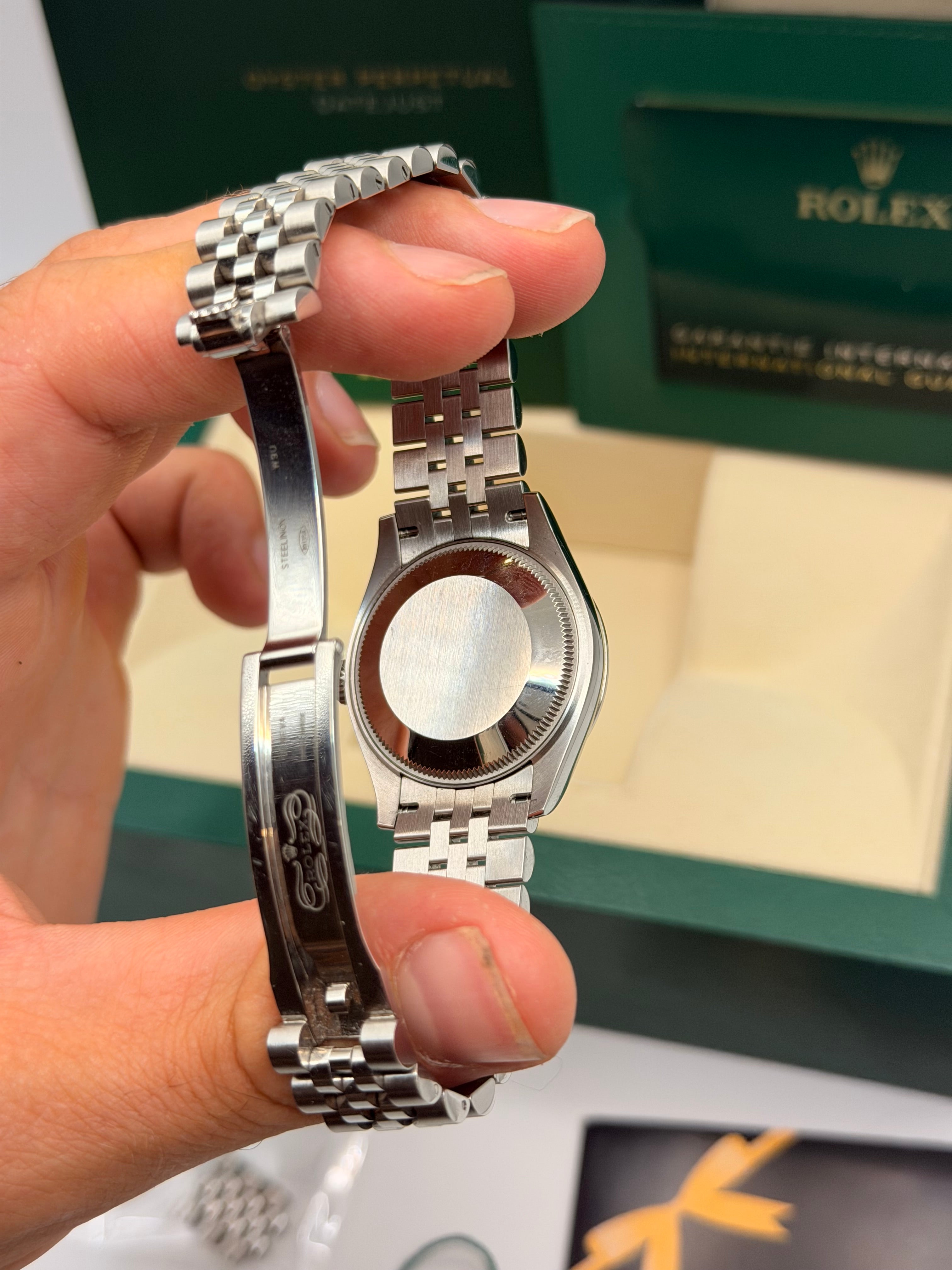 ROLEX DATEJUST LADY 31 - 278274