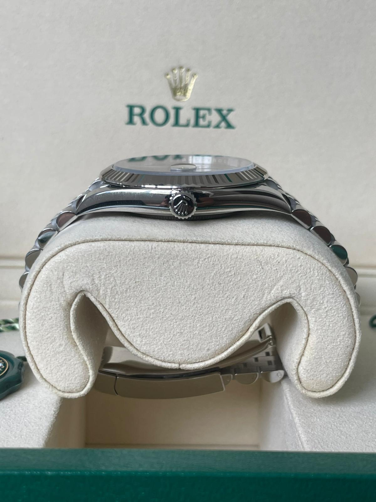 ROLEX DATEJUST 41 - 126334