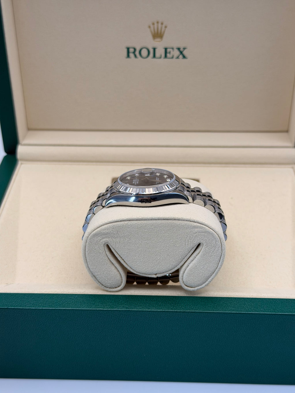 ROLEX DATEJUST LADY 31 - 278274