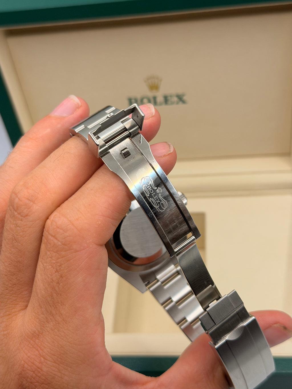 ROLEX SUBMARINER DATE - 126610LN