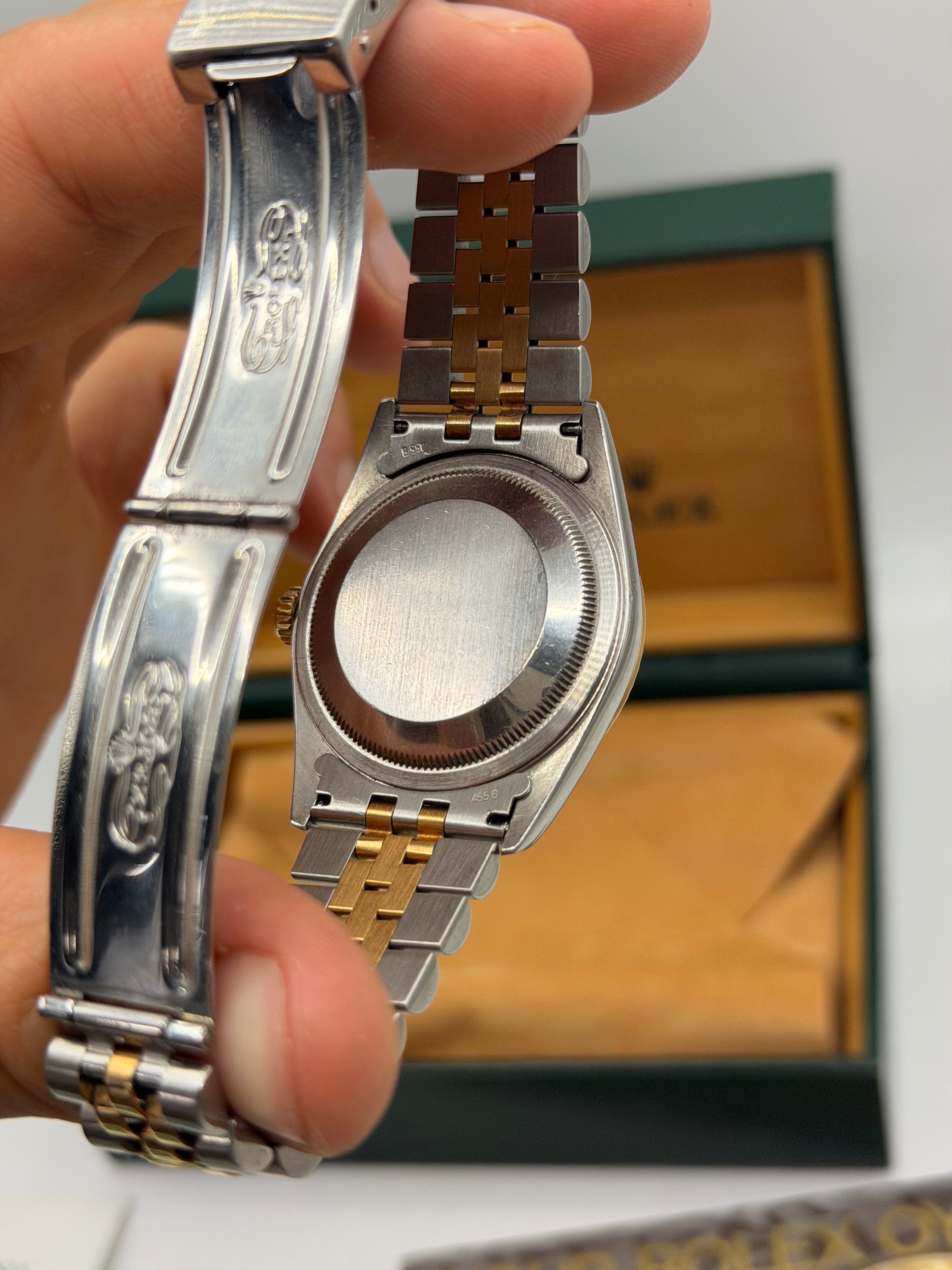ROLEX DATEJUST 36 - 16233