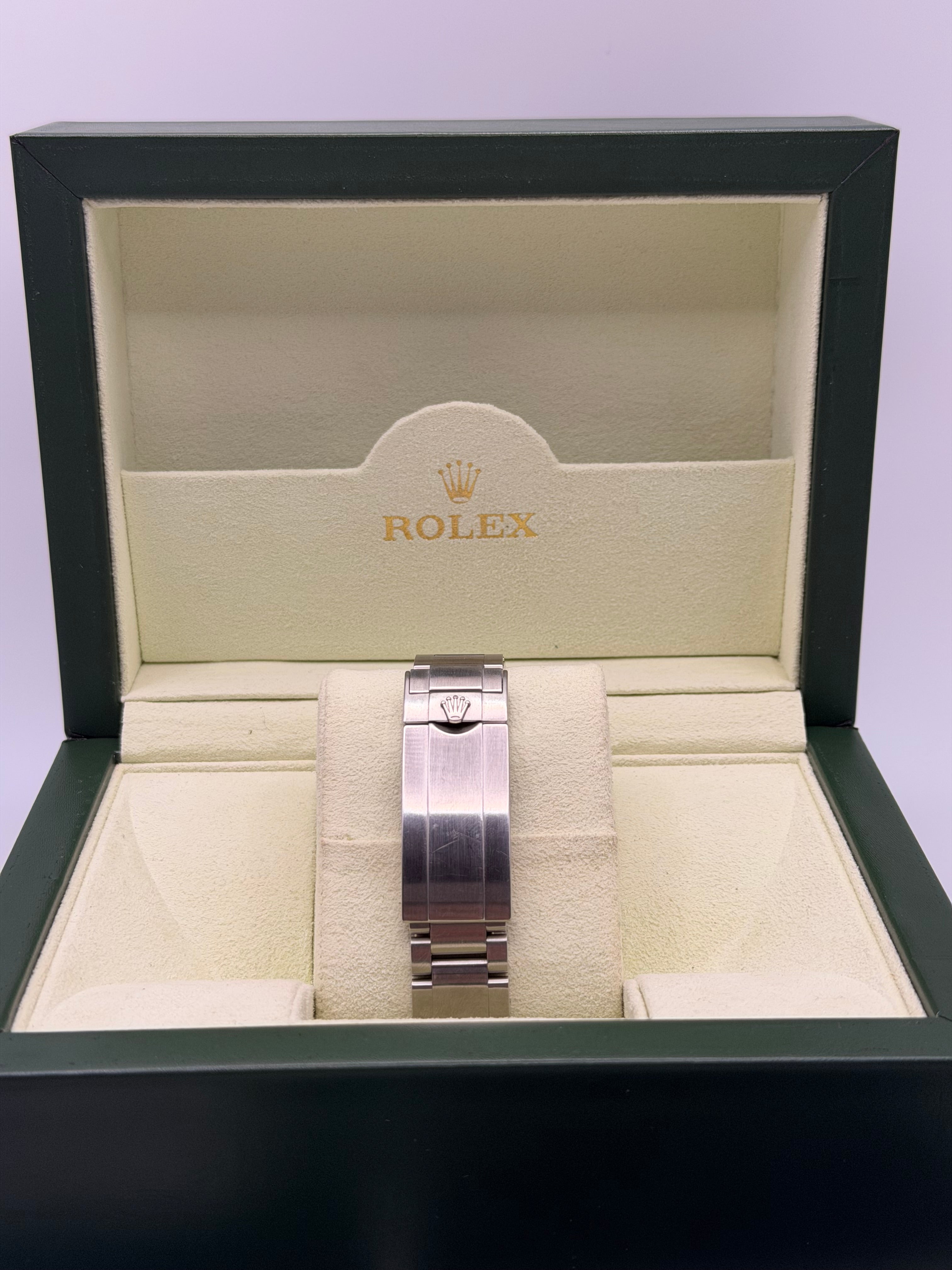 ROLEX SUBMARINER DATE - 116610LN