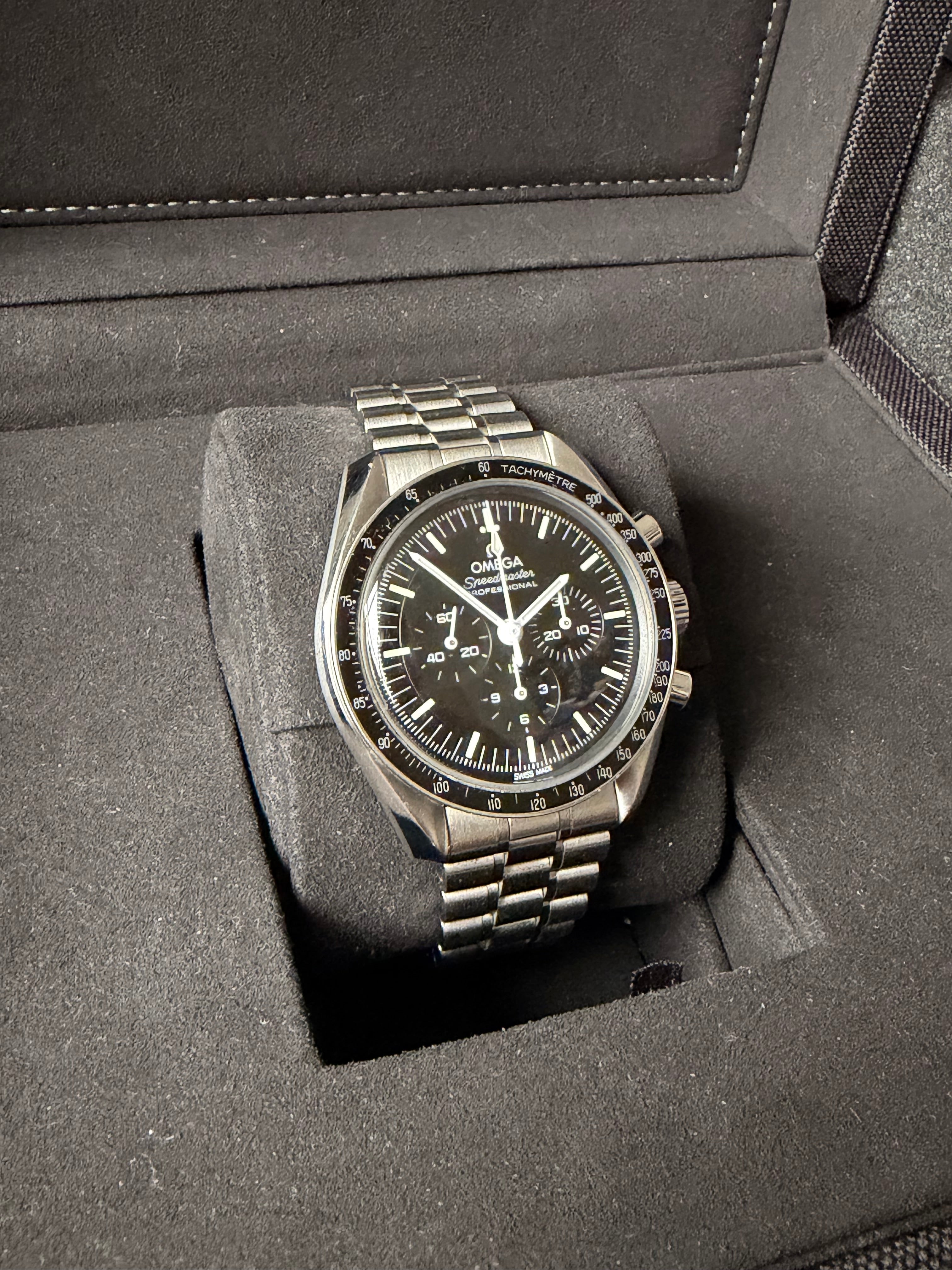Omega Speedmaster Professional Moonwatch