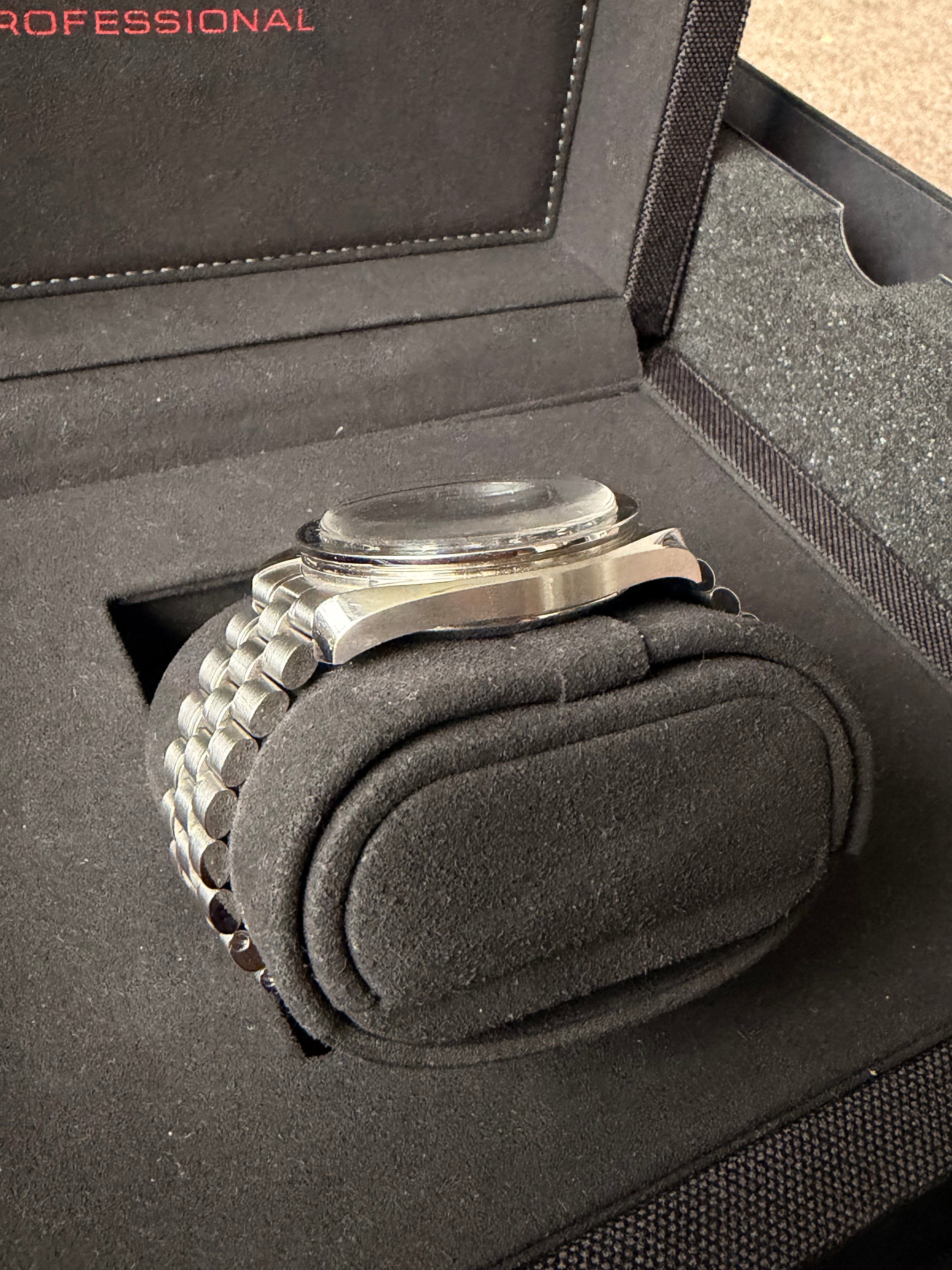 Omega Speedmaster Professional Moonwatch