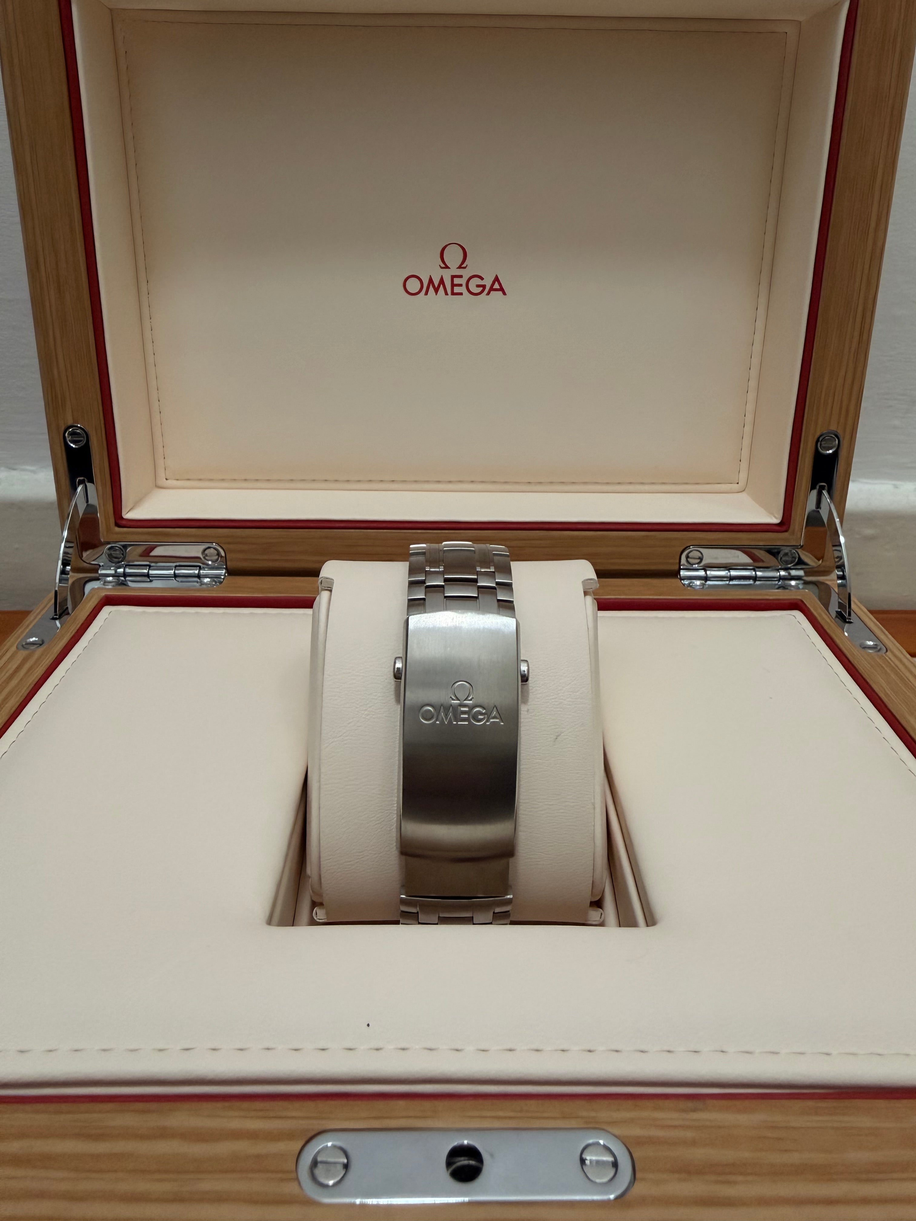 Omega Seamaster Professional 300M