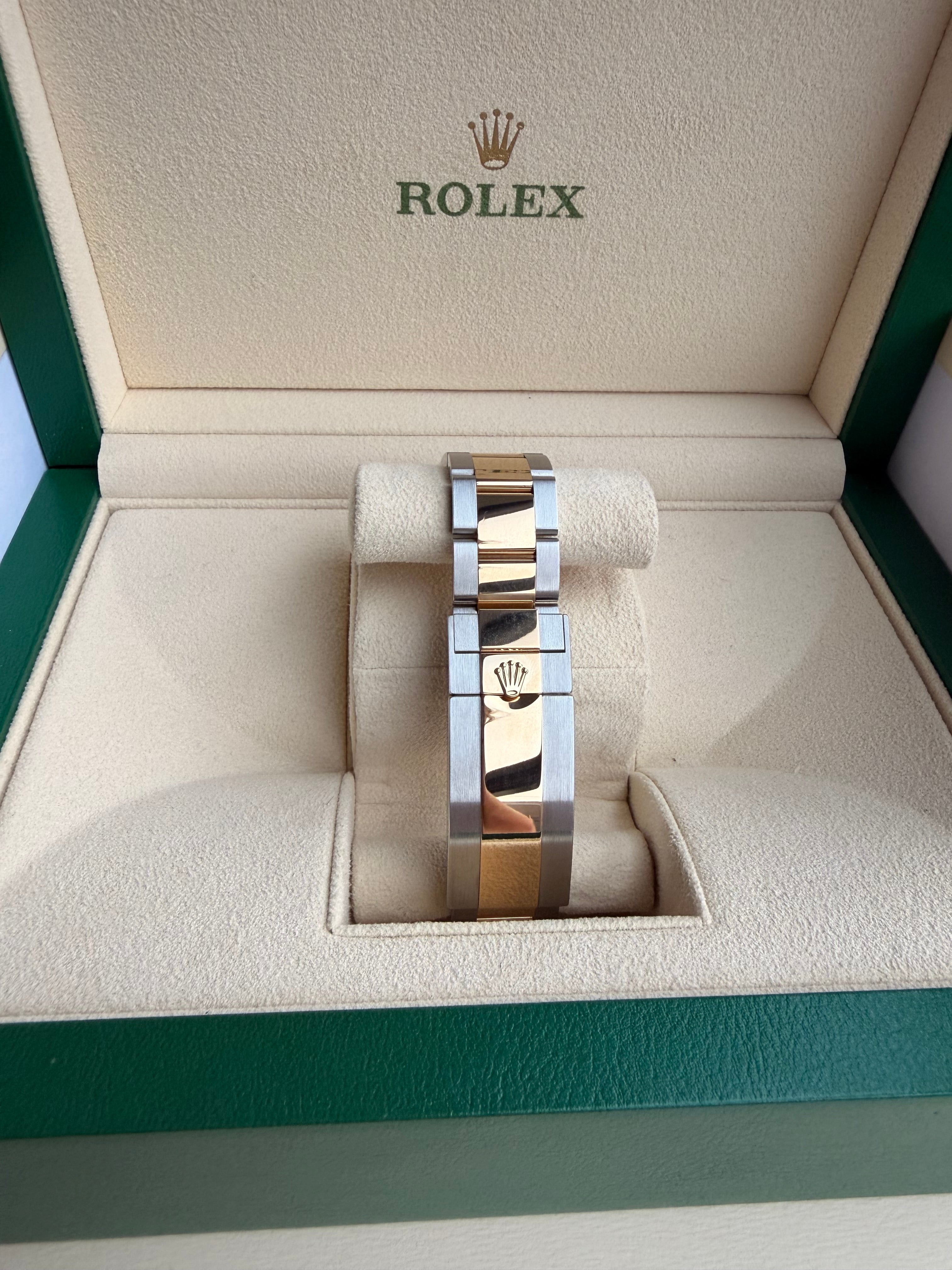 ROLEX SUBMARINER DATE - 126613LB