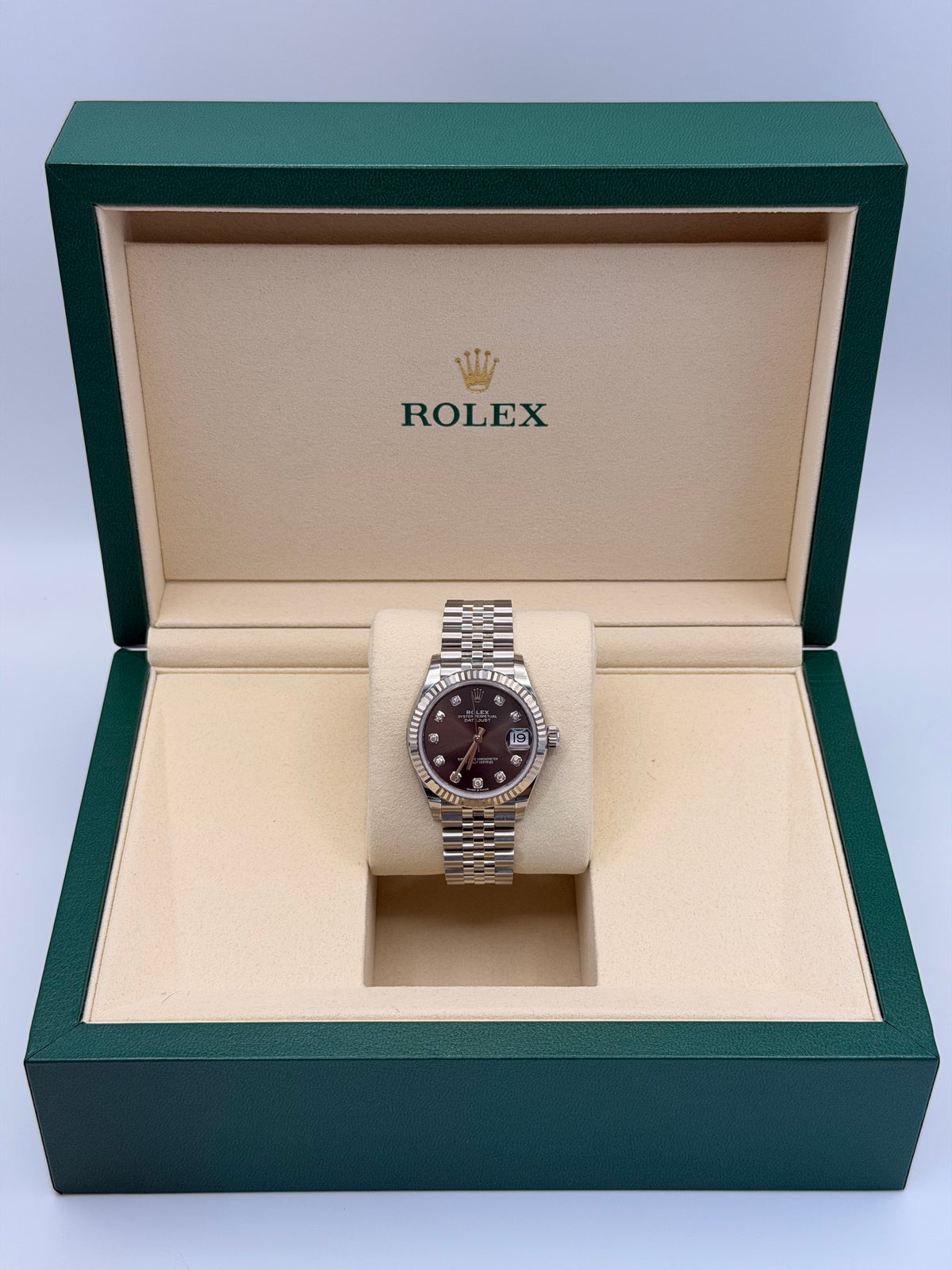 ROLEX DATEJUST LADY 31 - 278274
