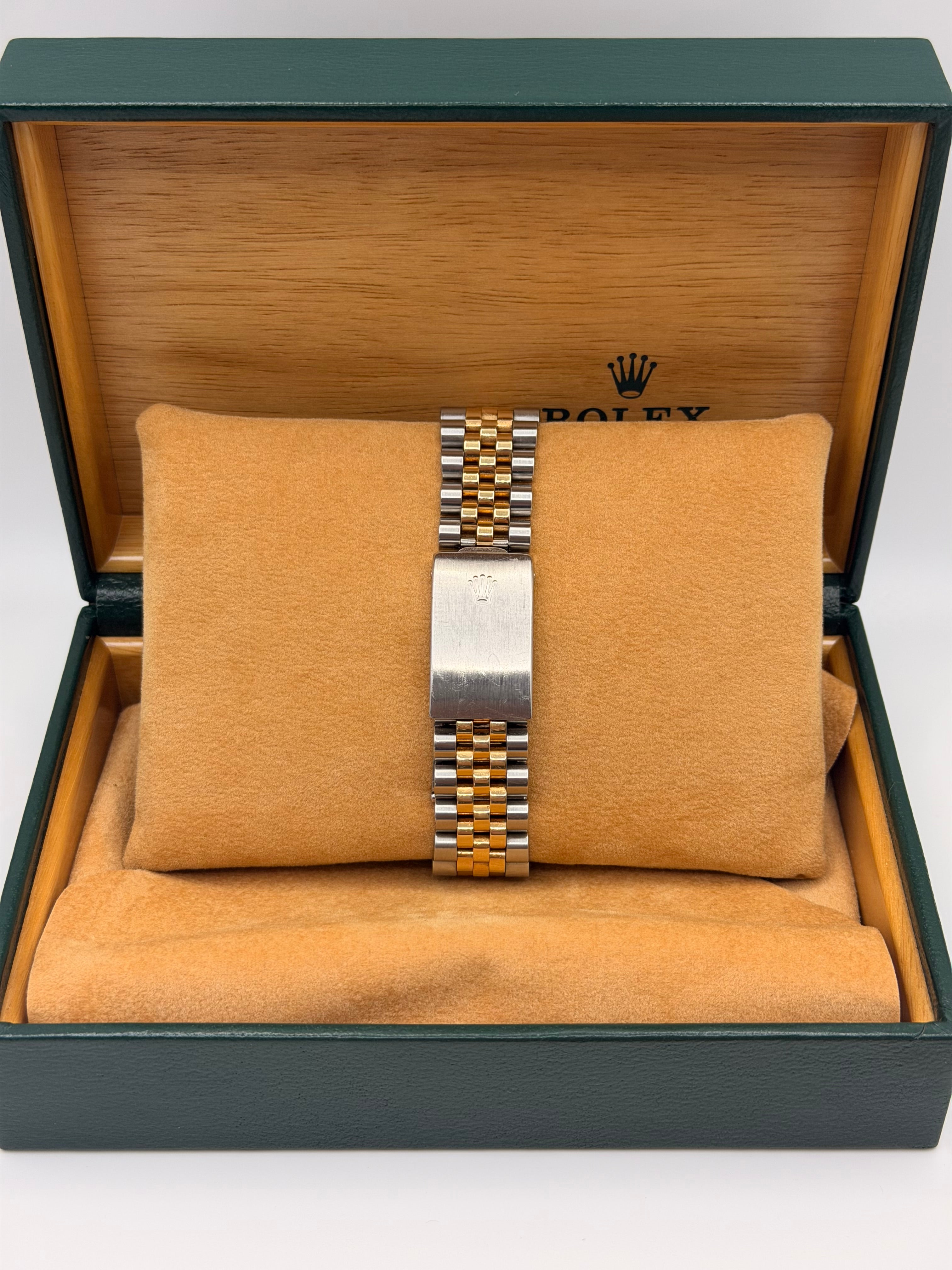 ROLEX DATEJUST 36 - 16233