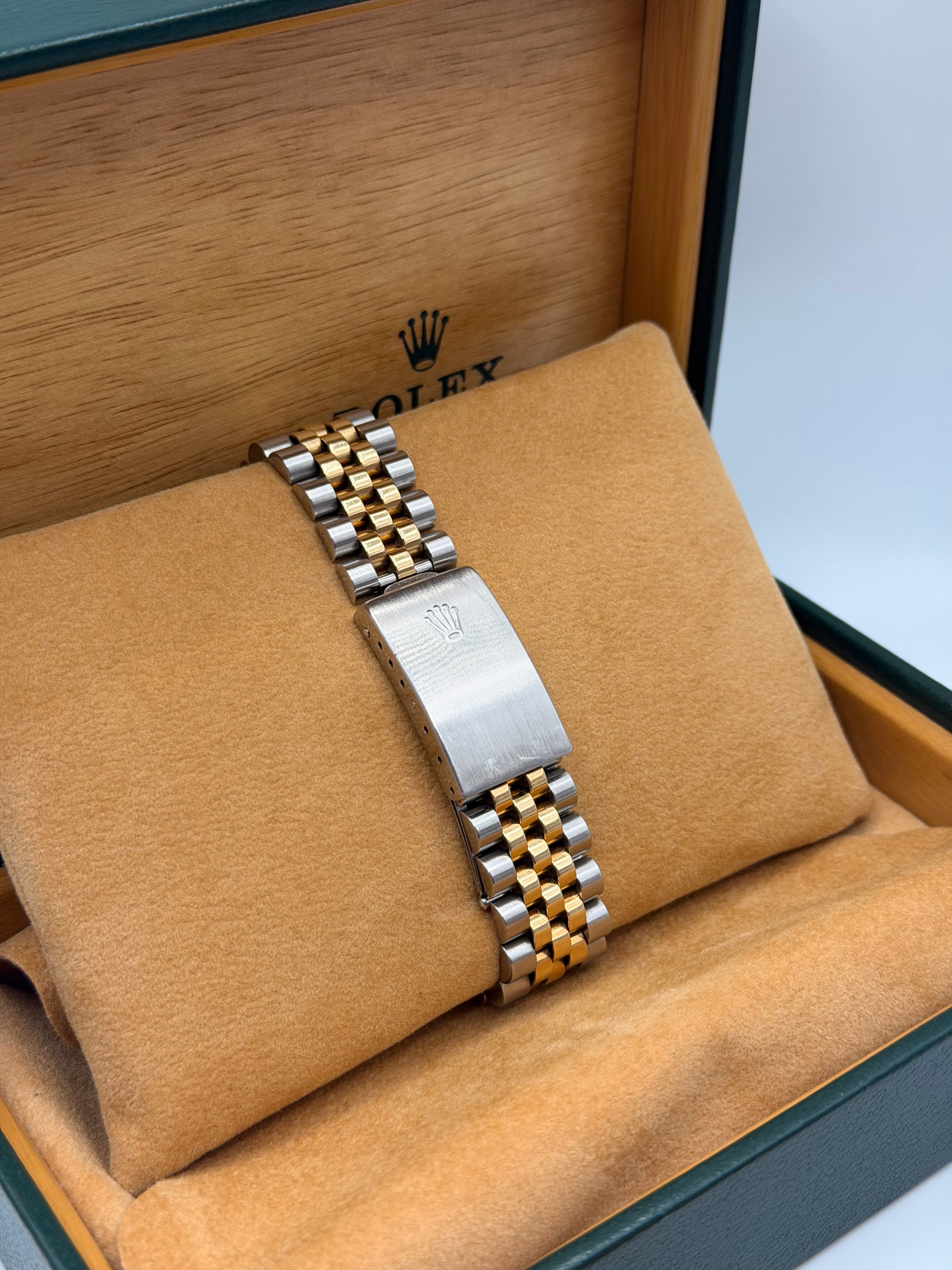 ROLEX DATEJUST 36 - 16233