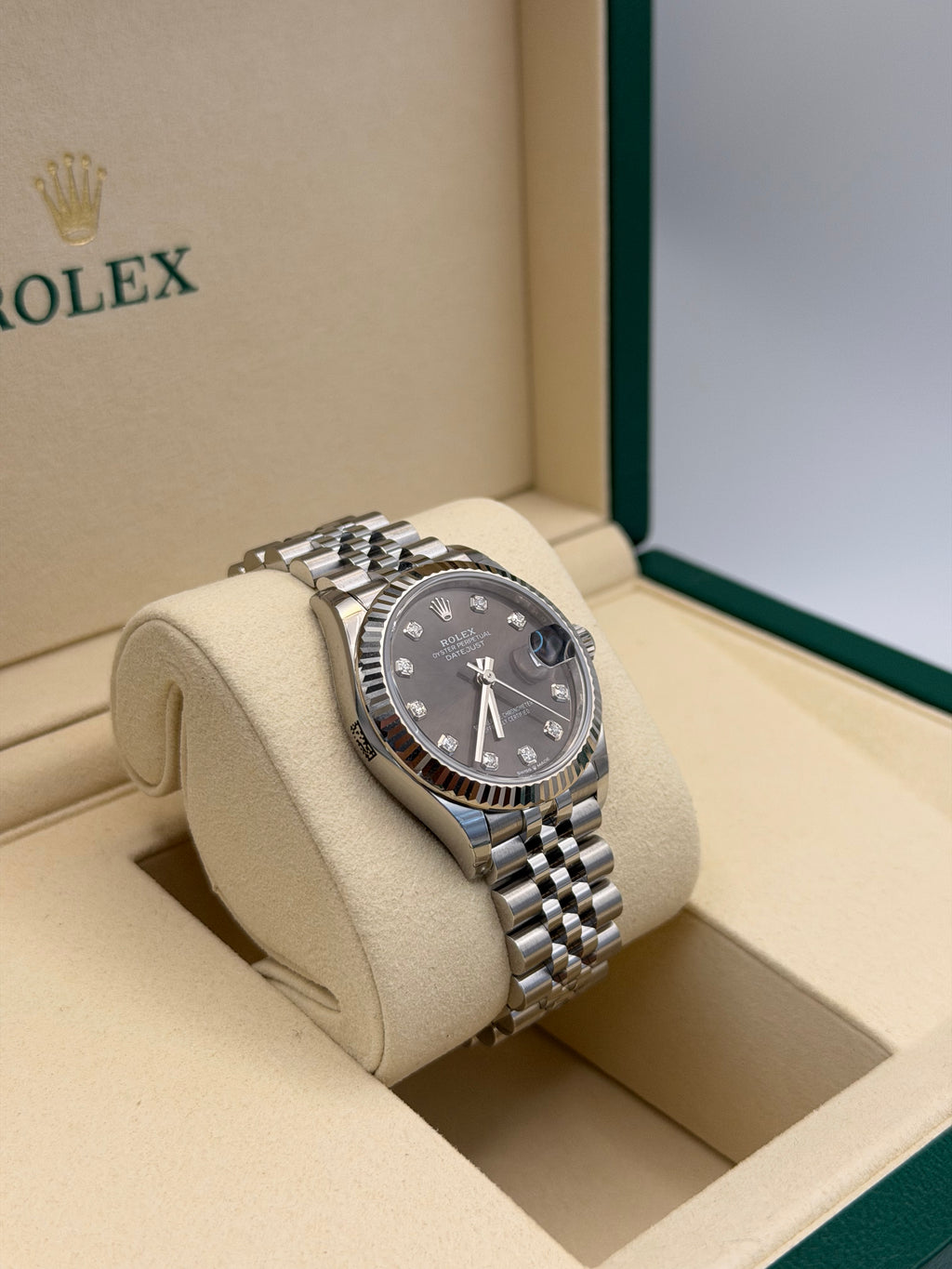 ROLEX DATEJUST LADY 31 - 278274