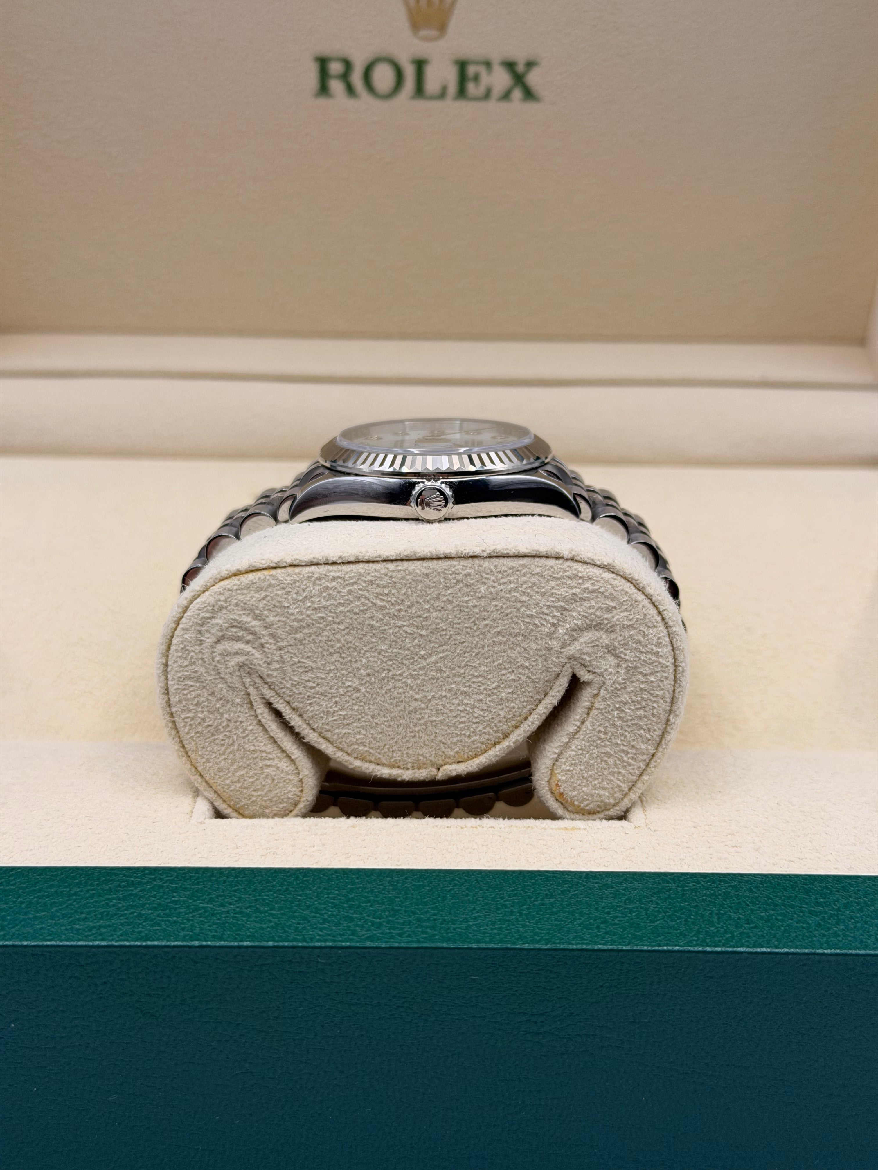 ROLEX DATEJUST LADY 31 - 278274