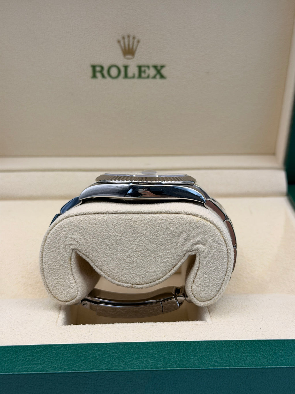 ROLEX DATEJUST 41 - 126334