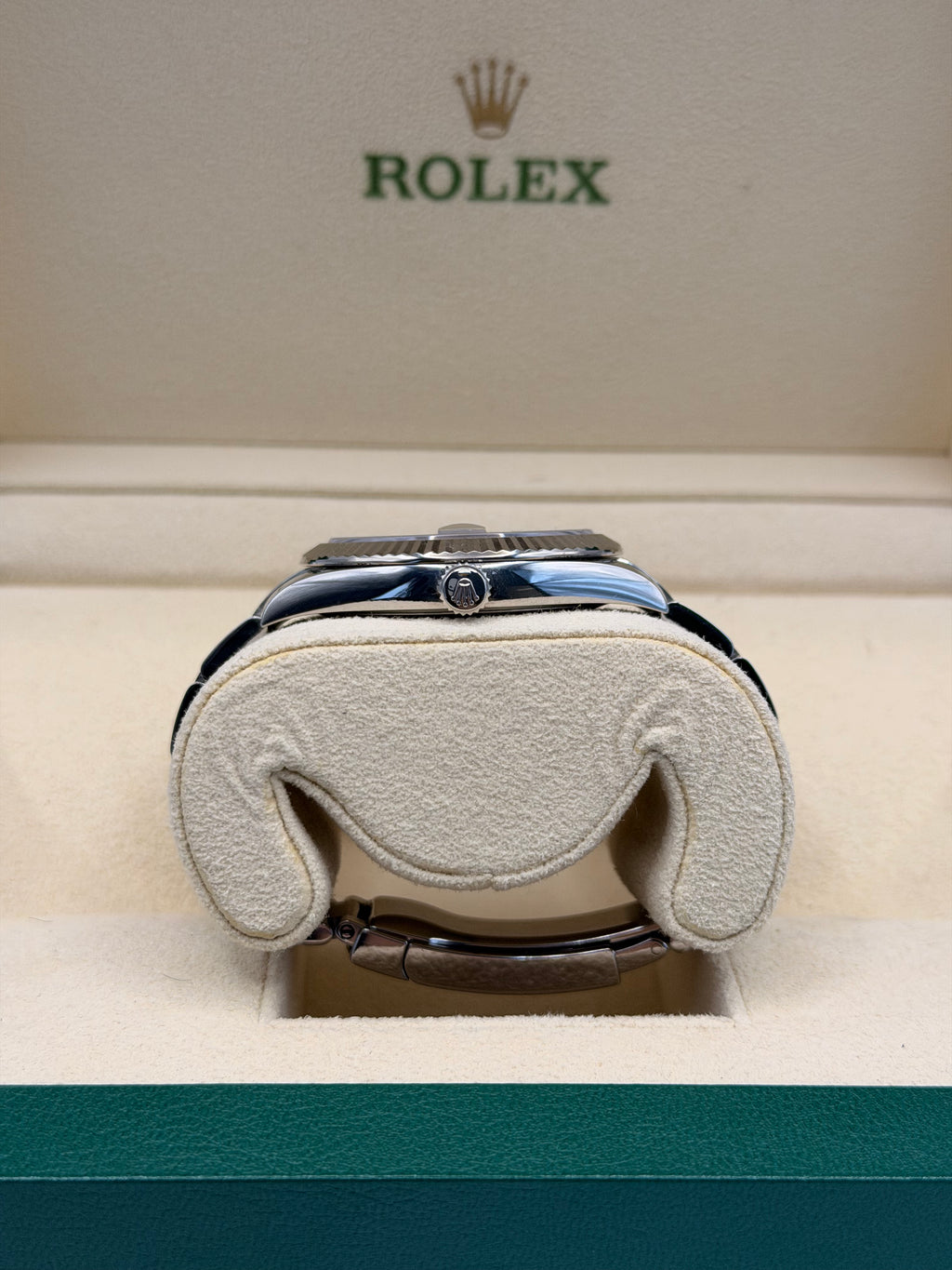 ROLEX DATEJUST 41 - 126334