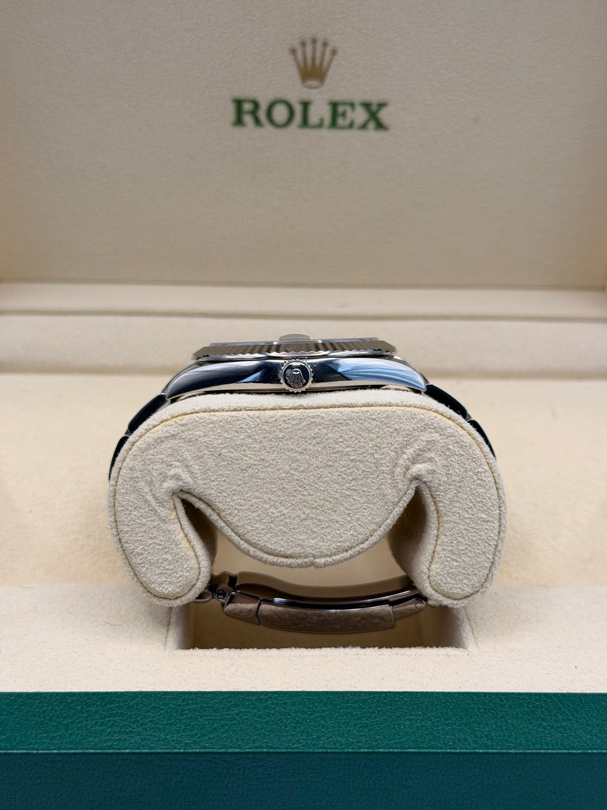 ROLEX DATEJUST 41 - 126334