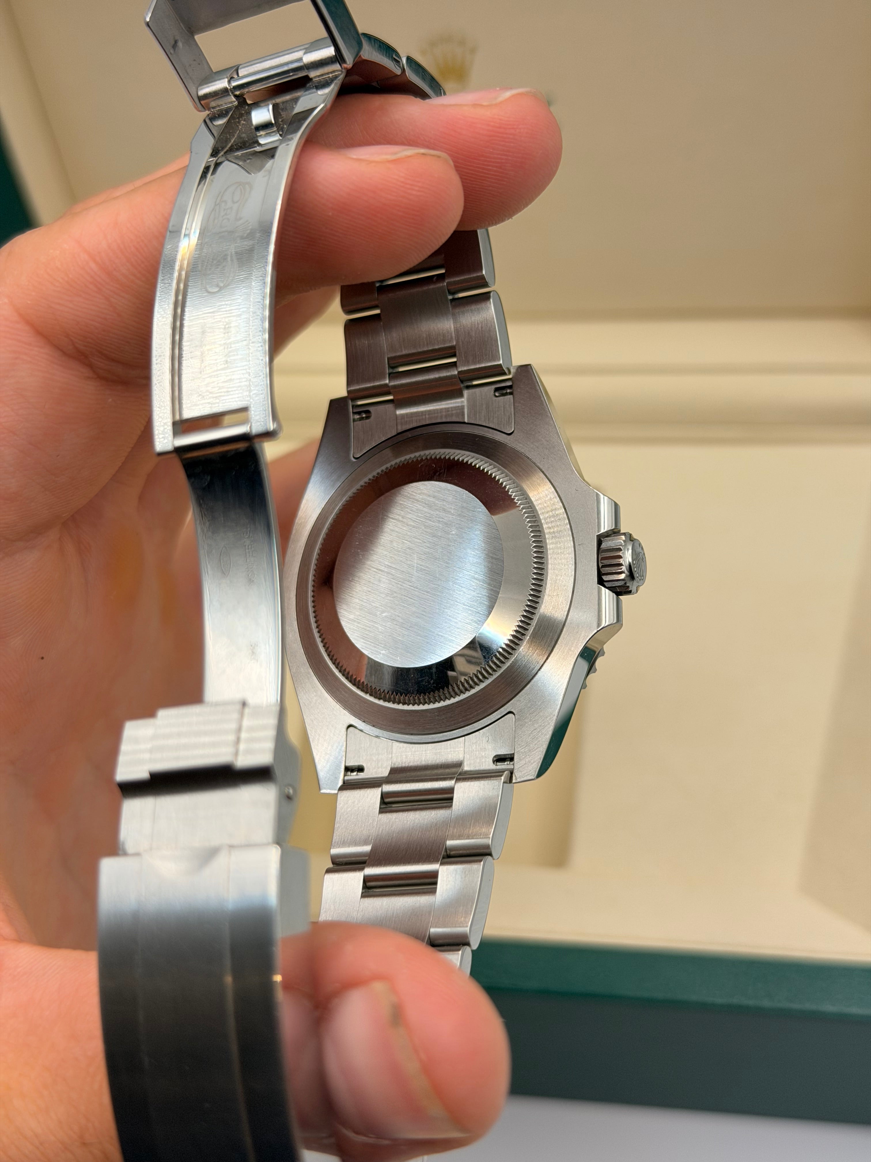 ROLEX SUBMARINER DATE - 126610LN