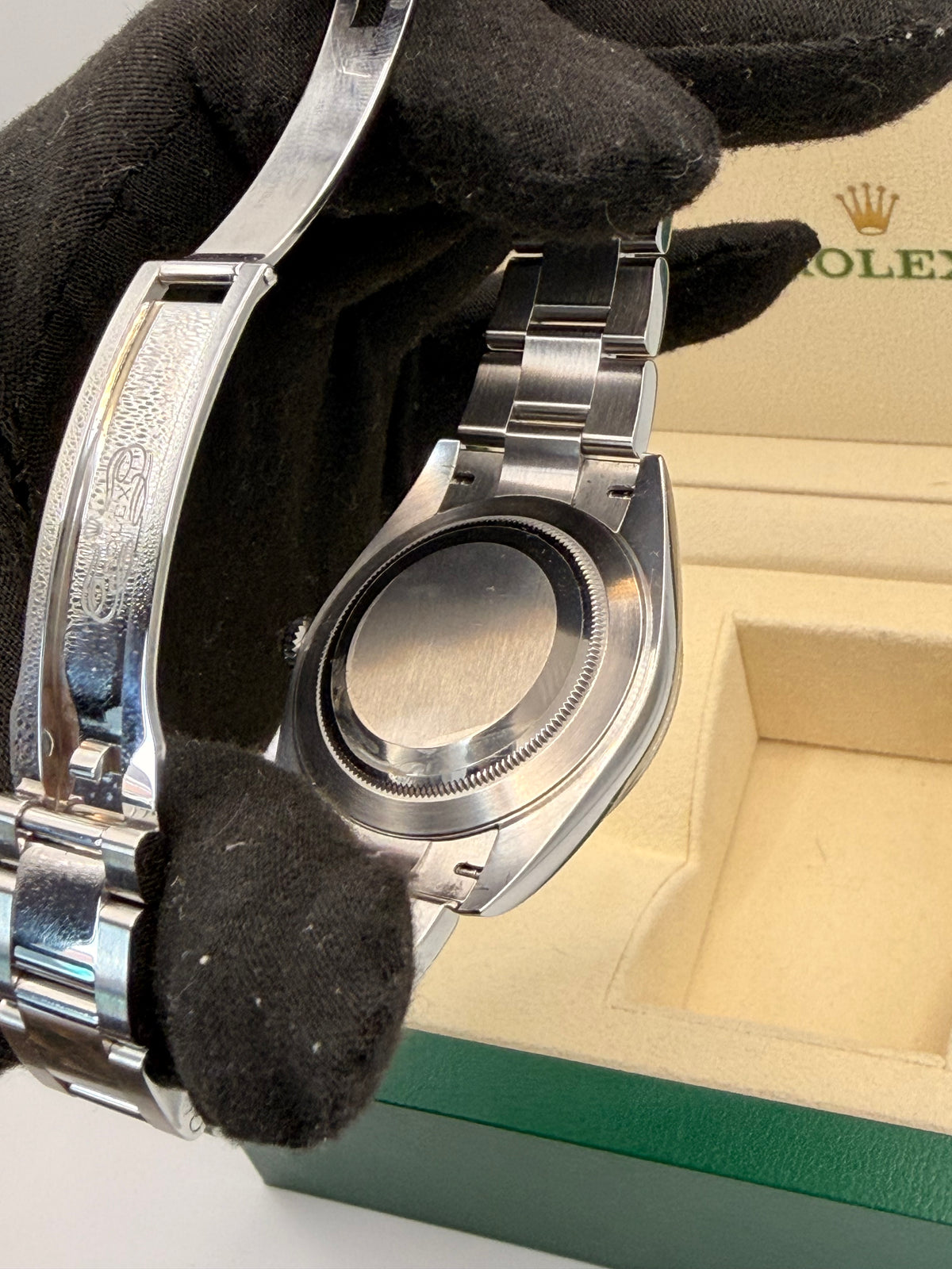 ROLEX DATEJUST 41 - 126334