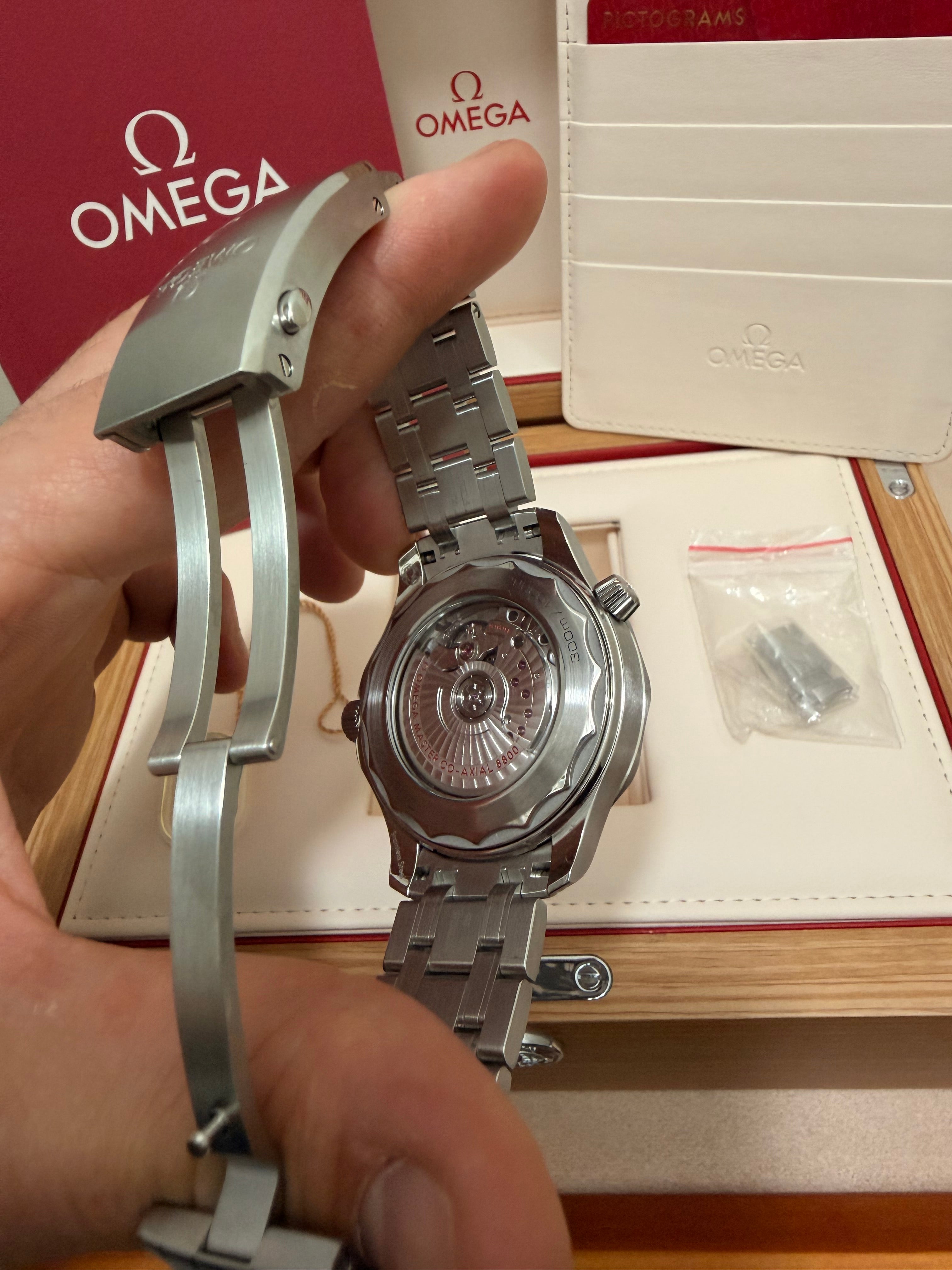 Omega Seamaster Professional 300M