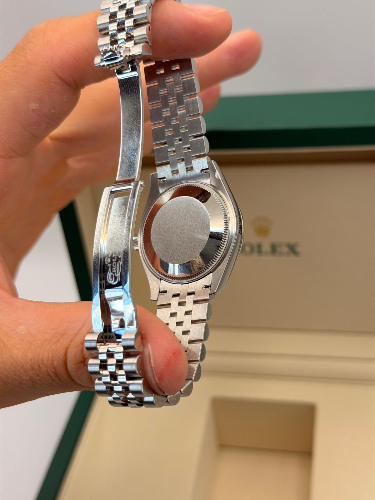 ROLEX DATEJUST LADY 31 - 278274