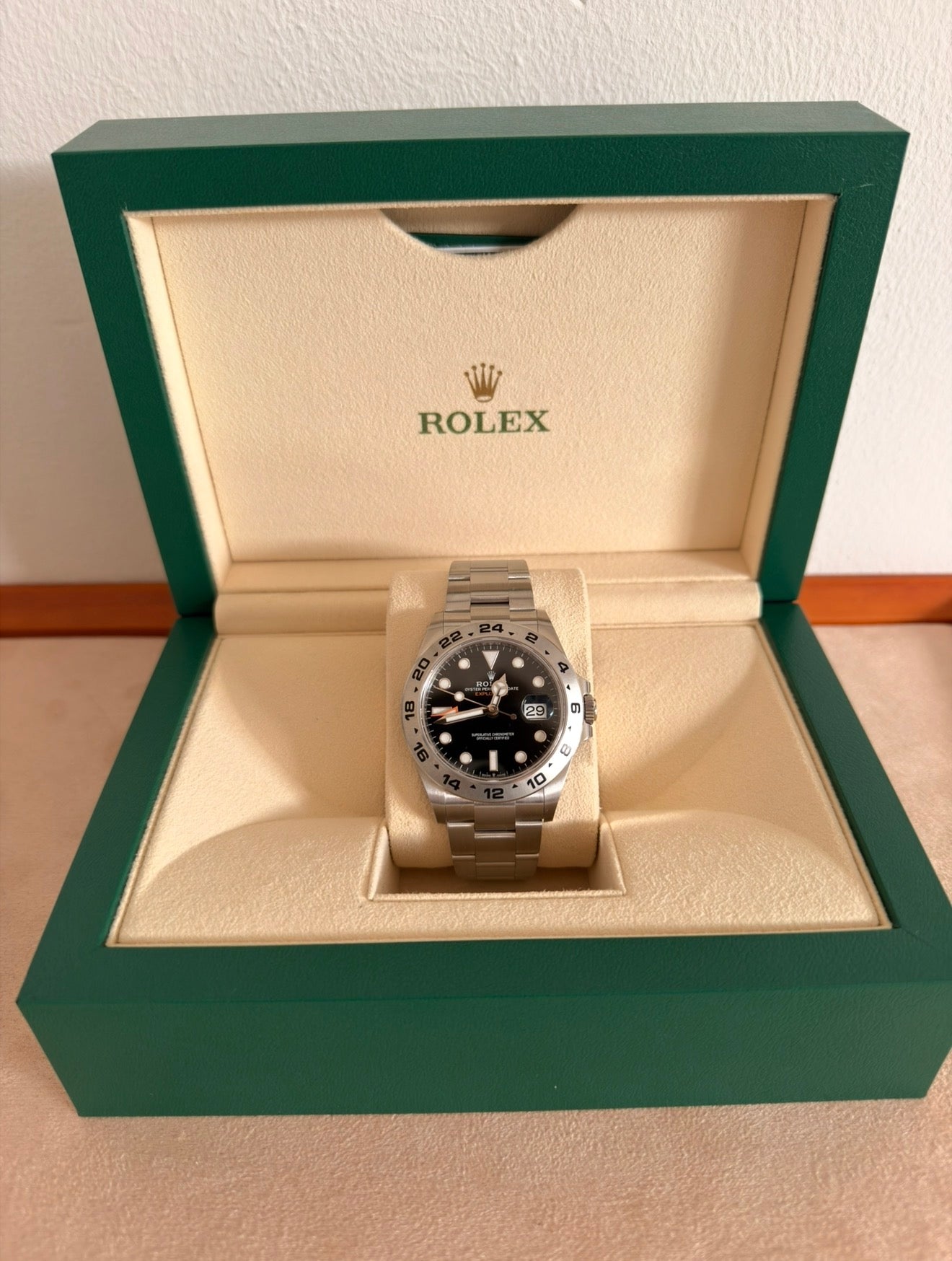 ROLEX EXPLORER II - 226570
