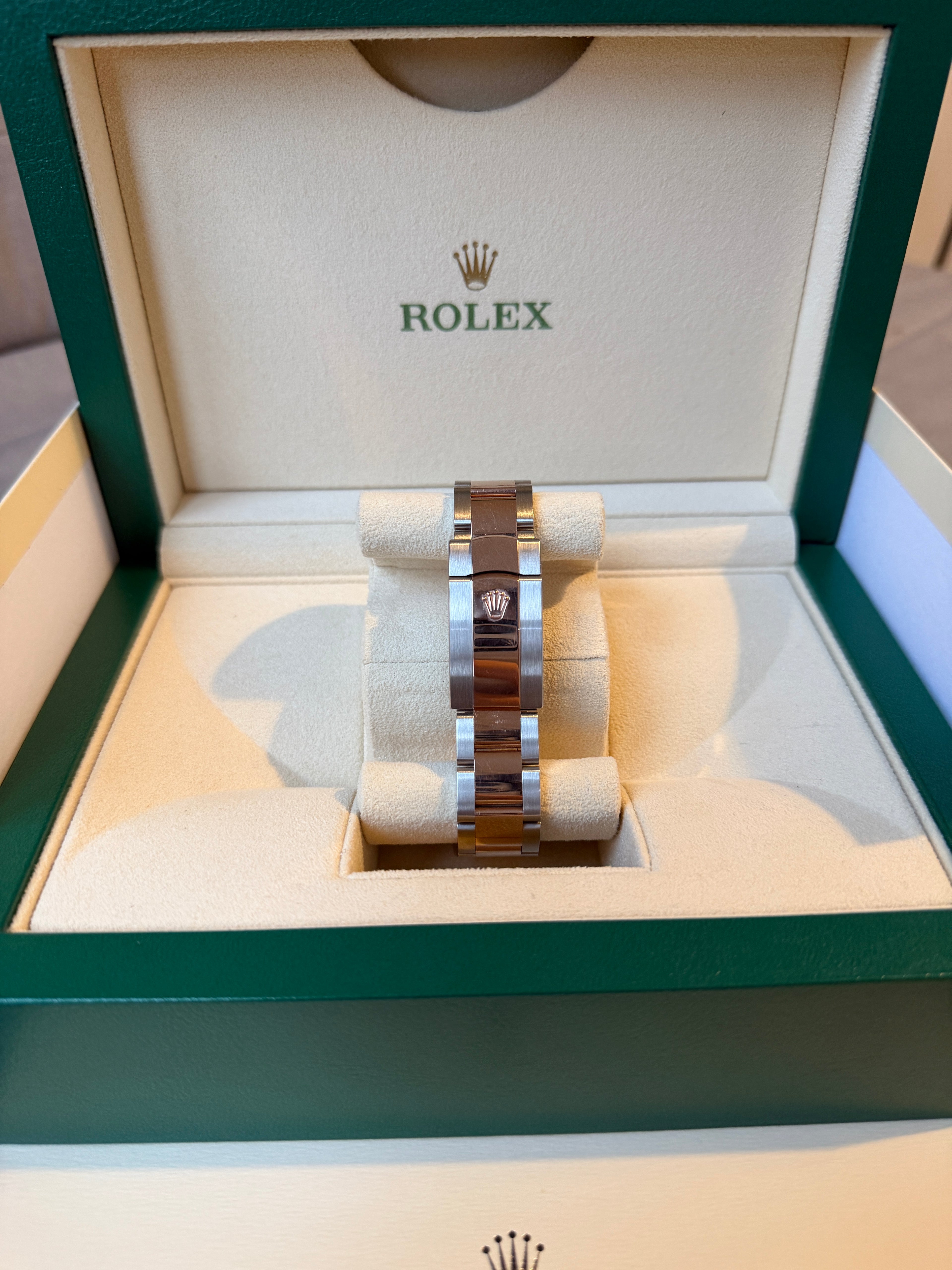 ROLEX DATEJUST 41 - 126331