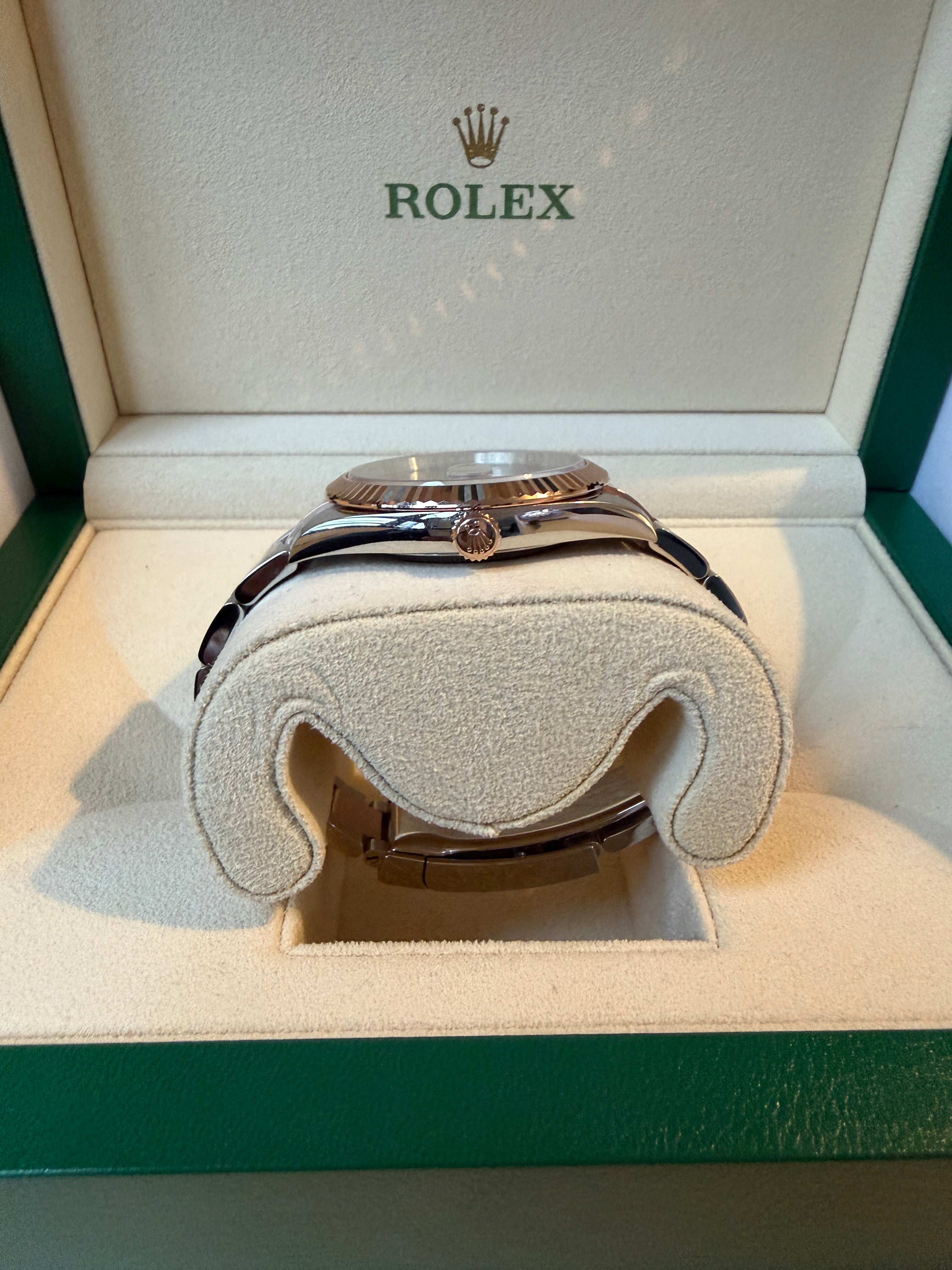 ROLEX DATEJUST 41 - 126331