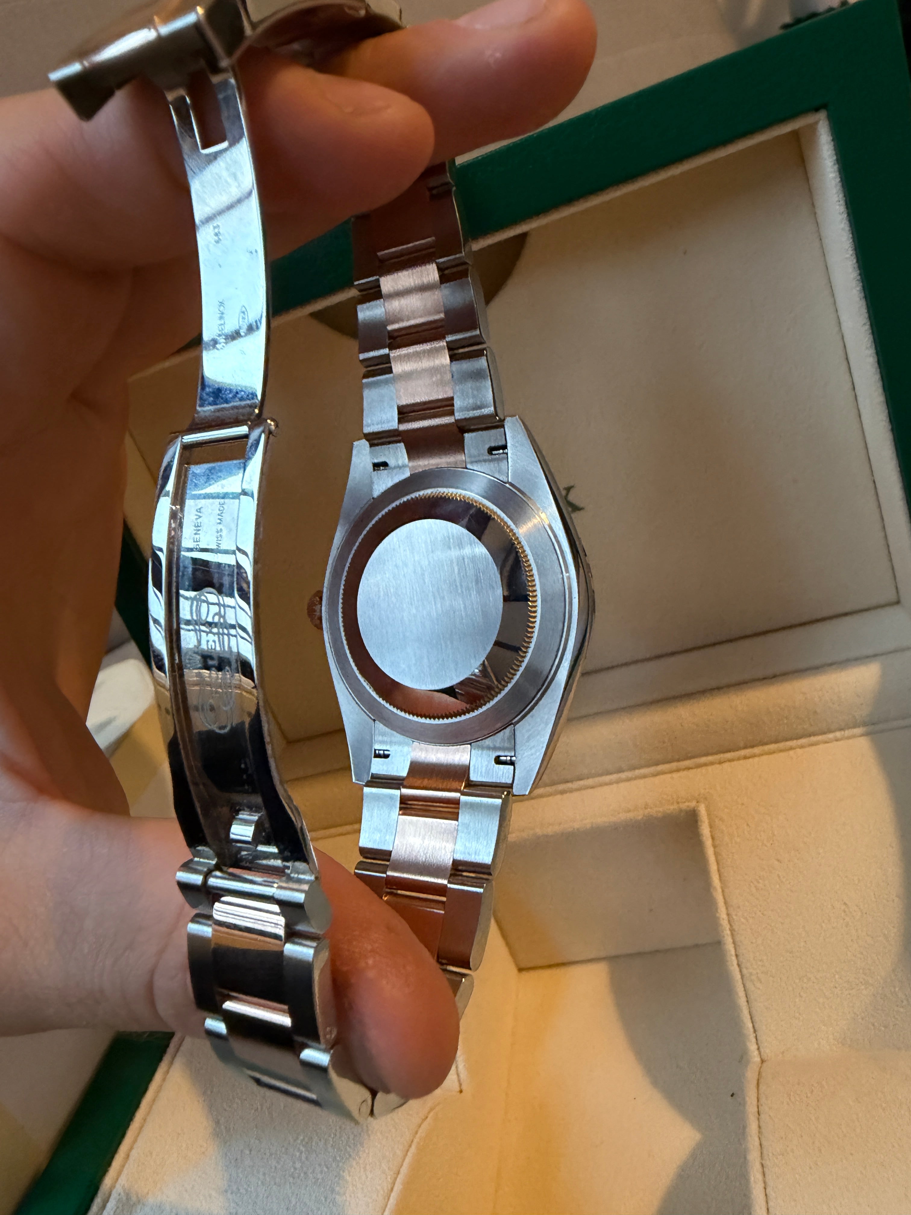 ROLEX DATEJUST 41 - 126331