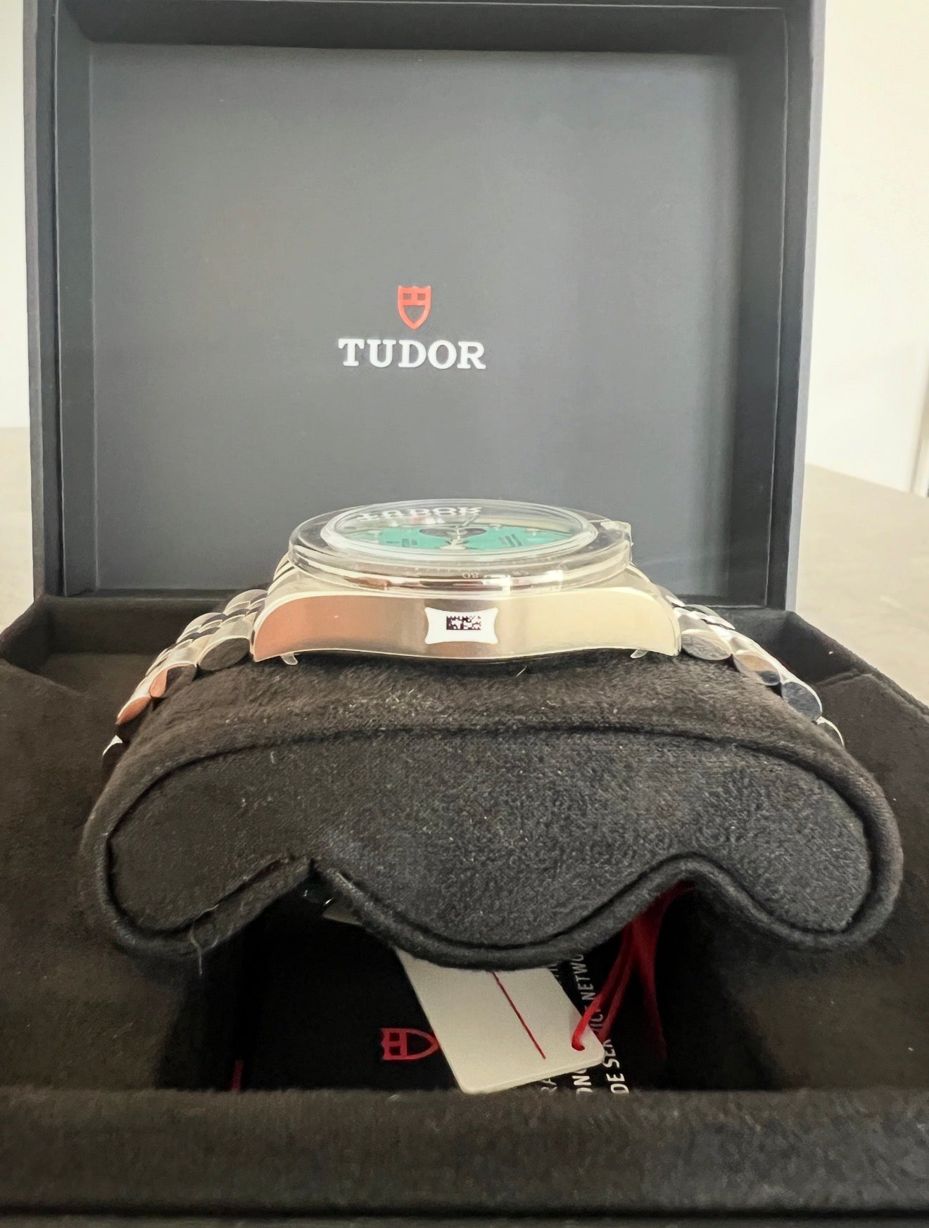 TUDOR BLACK BAY CHRONO - M79360N