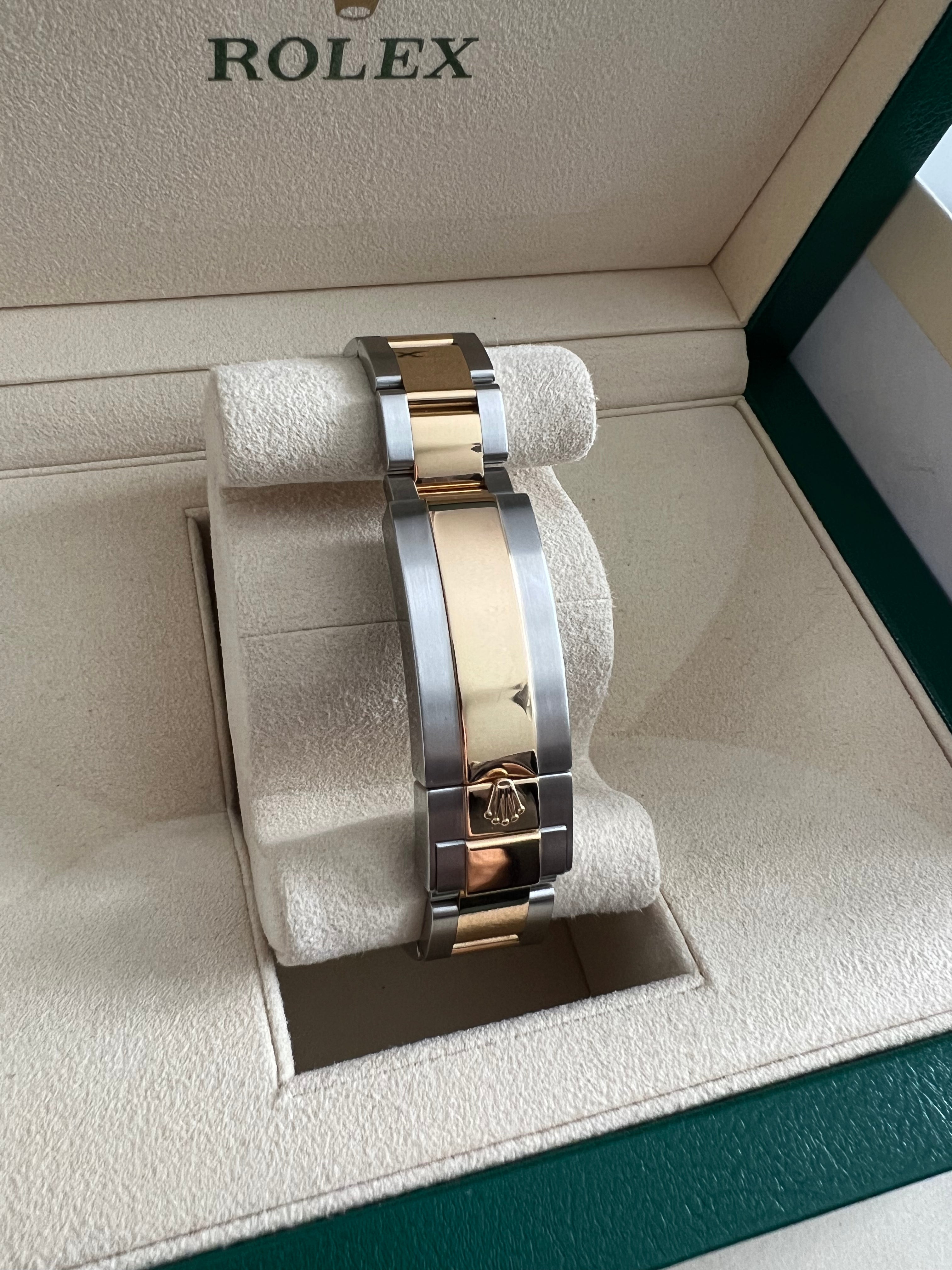 ROLEX SUBMARINER DATE - 116613LN