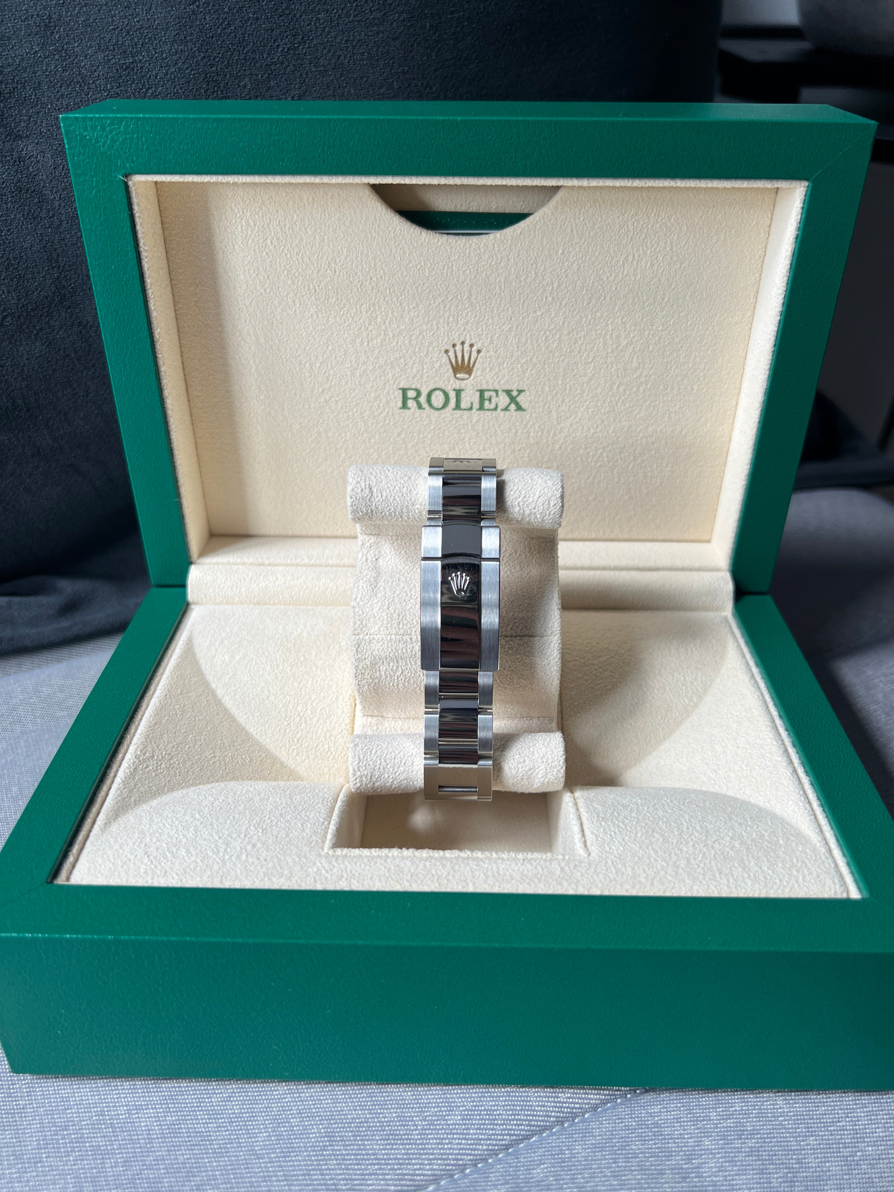 ROLEX DATEJUST 41 - 126300