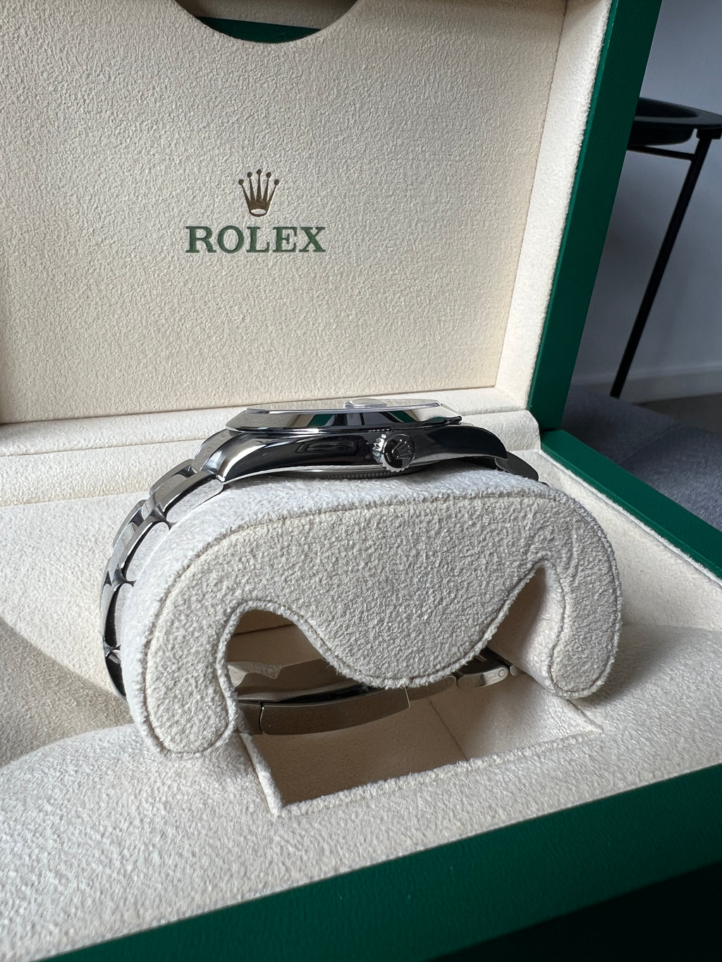 ROLEX DATEJUST 41 - 126300