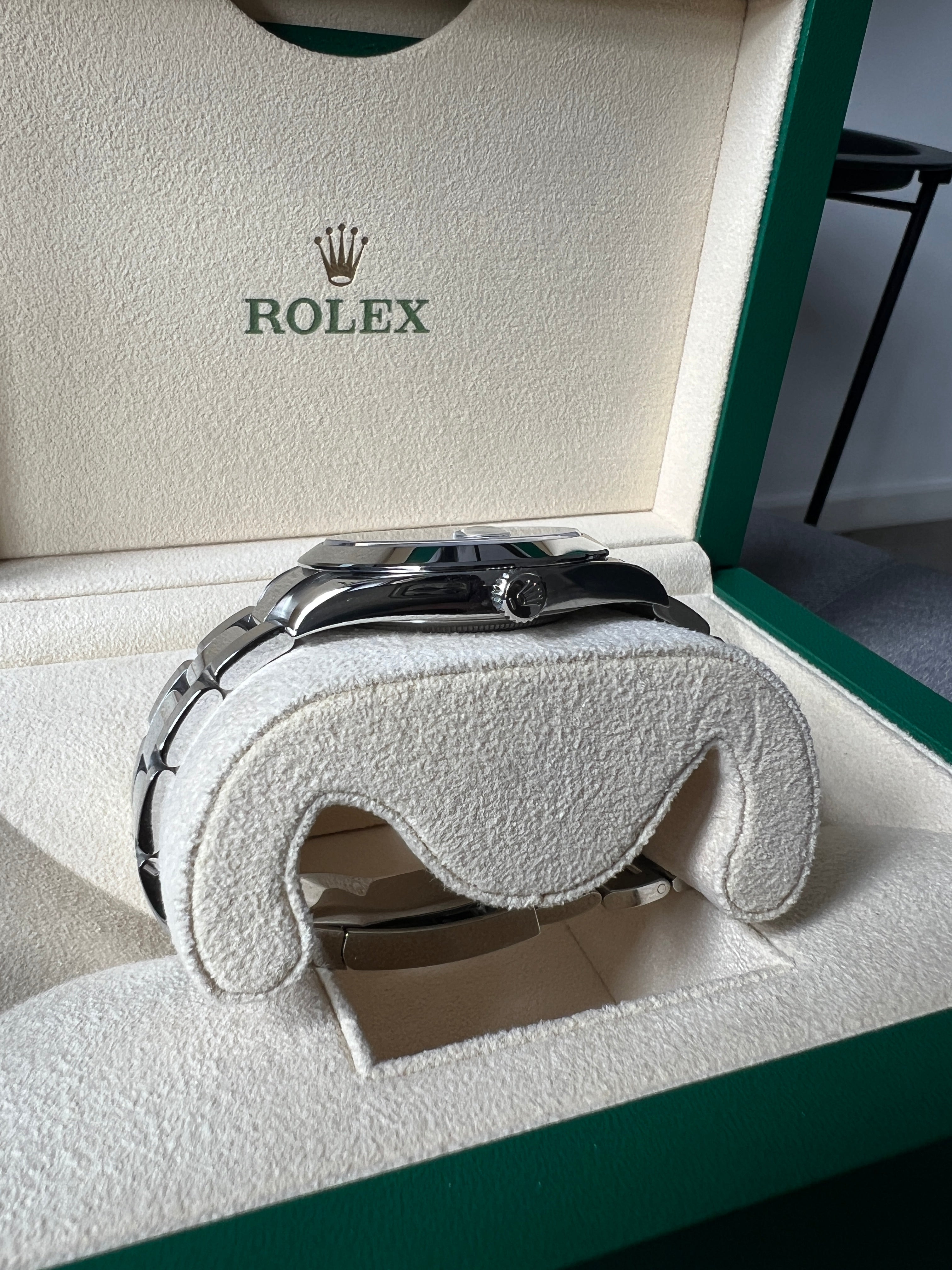 ROLEX DATEJUST 41 - 126300