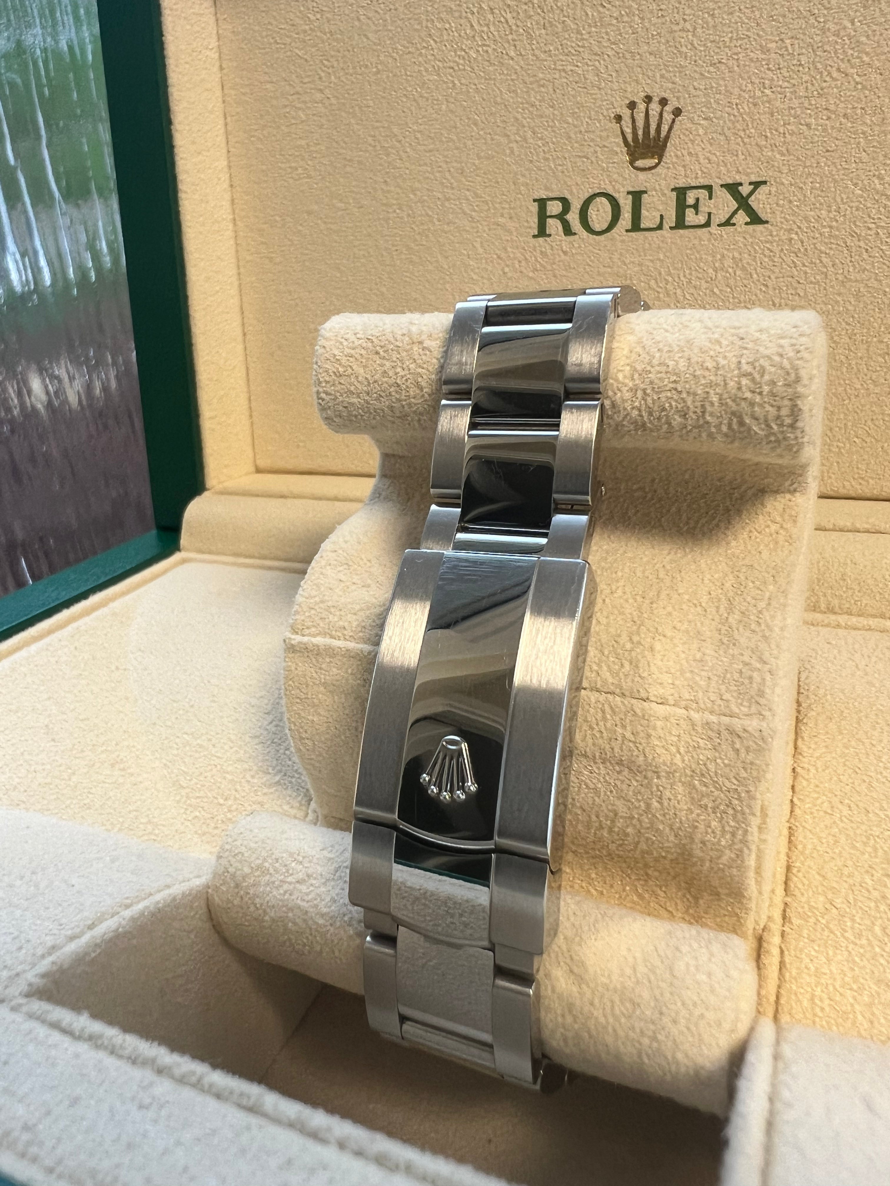 ROLEX DATEJUST 41 - 126334