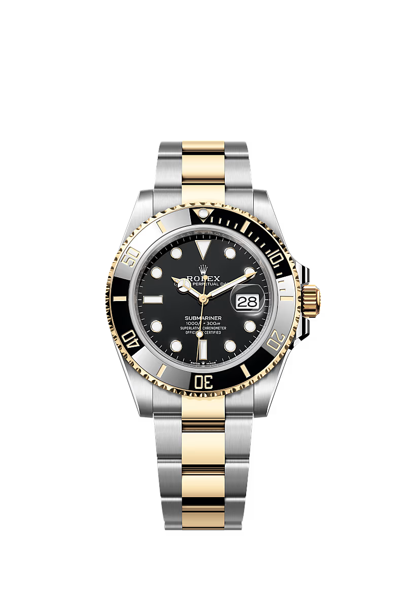 ROLEX SUBMARINER DATE - 116613LN
