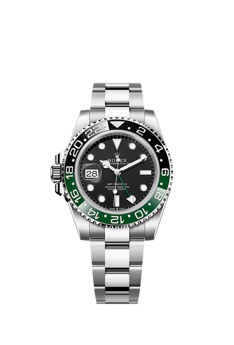 ROLEX GMT MASTER II - 126720VTNR